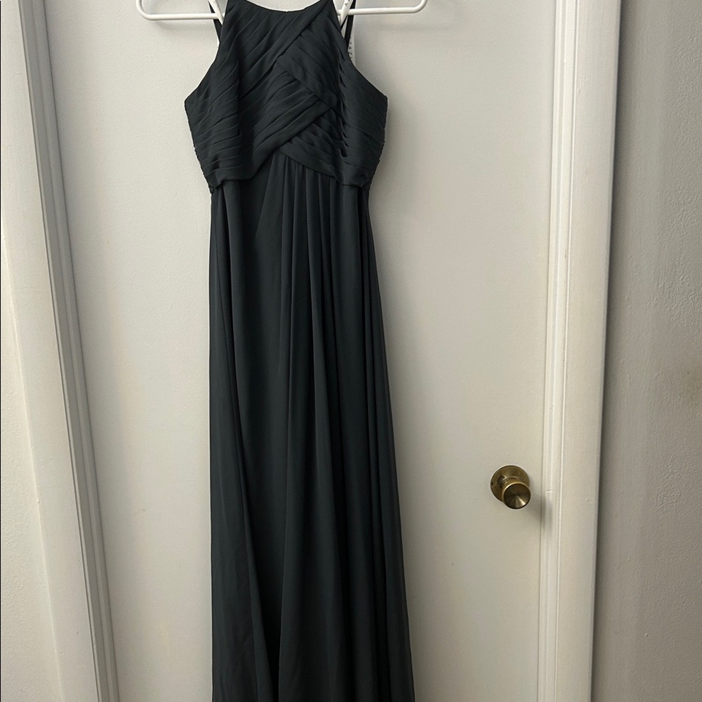 Azazie Elegant Maxi Dress